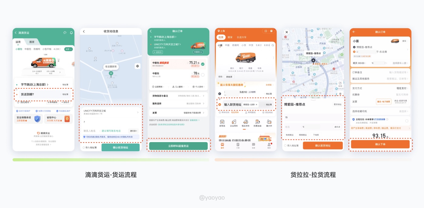 9000字来拆解！滴滴出行11种出行交互场景设计解析