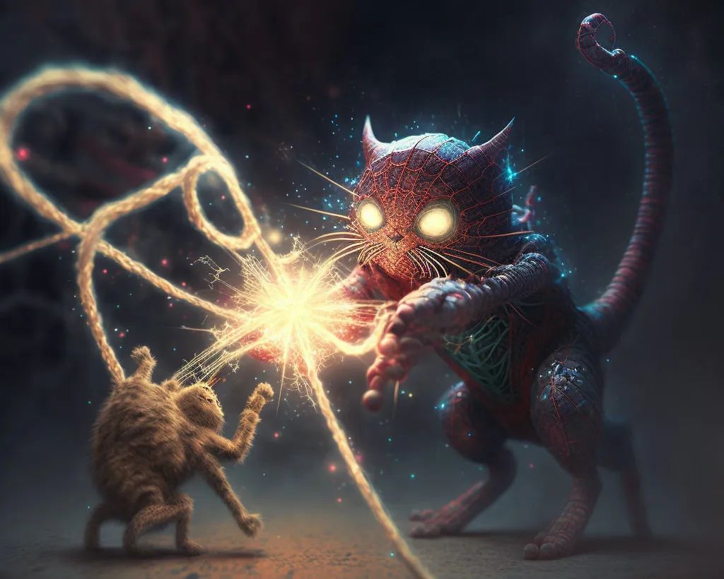 超实用的6个高效Midjourney精准出图技巧