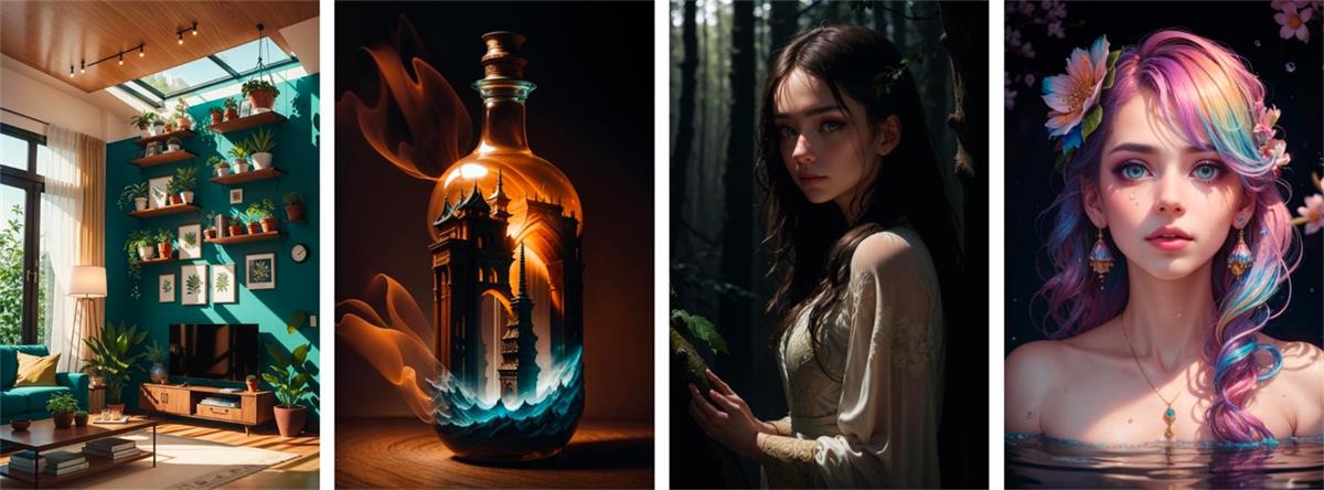 如何提升出图效率！这47个高质量的Stable Diffusion常用模型一定有你喜欢的