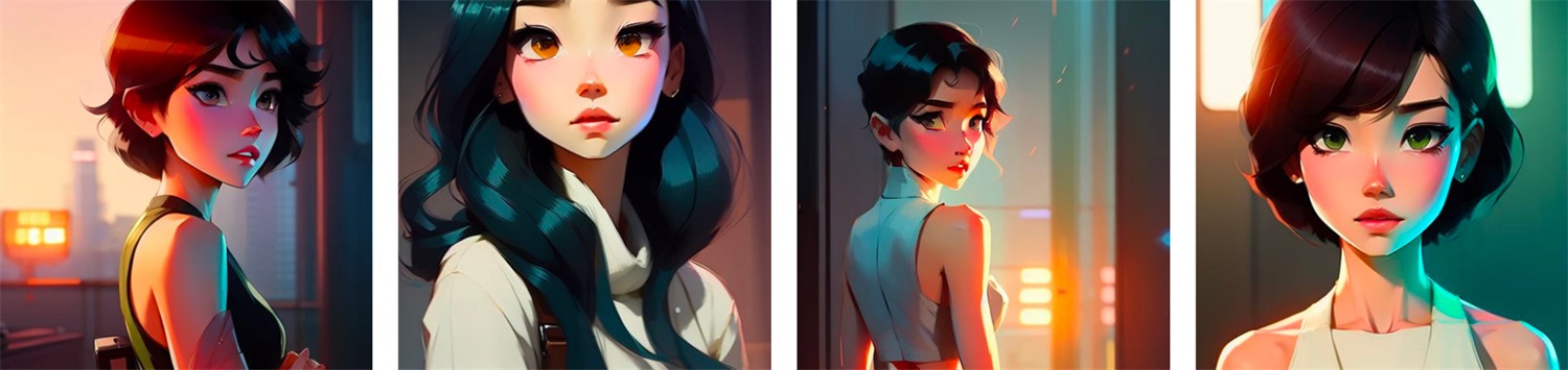 如何提升出图效率！这47个高质量的Stable Diffusion常用模型一定有你喜欢的