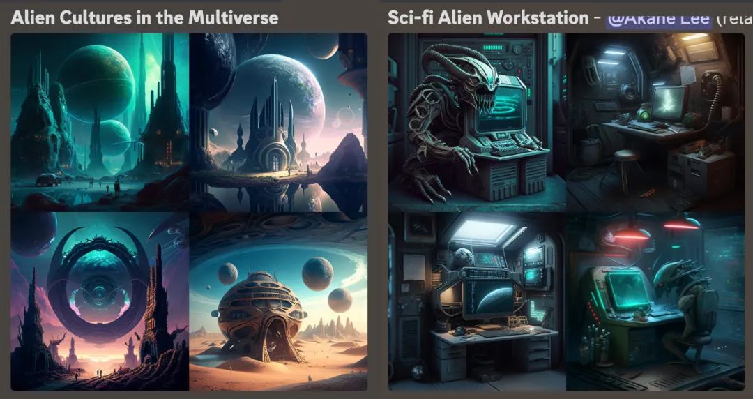 超实用的6个高效Midjourney精准出图技巧