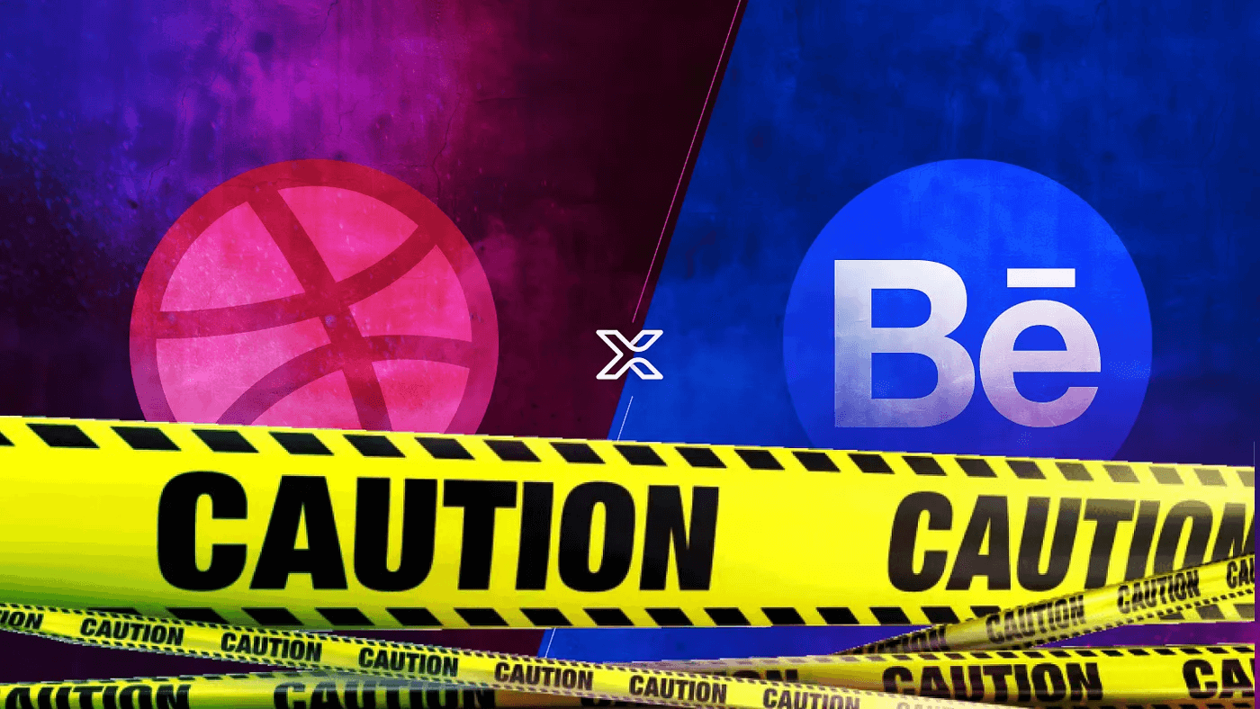 不比 Dribbble 和 Behance 差！这些高质量设计灵感网站总结