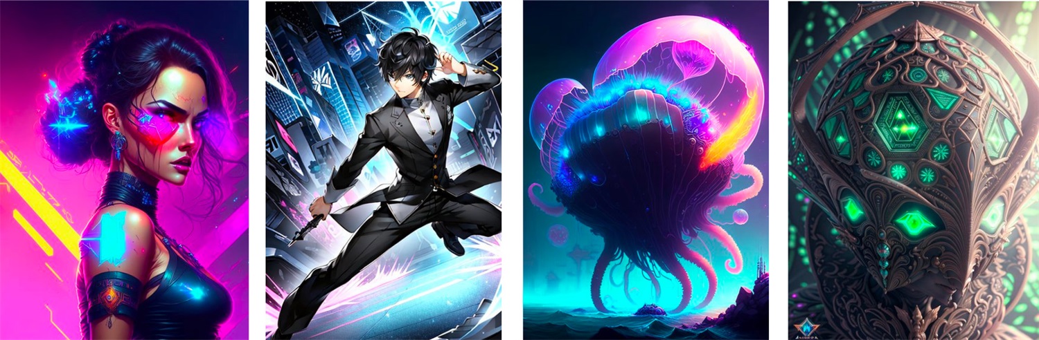 如何提升出图效率！这47个高质量的Stable Diffusion常用模型一定有你喜欢的