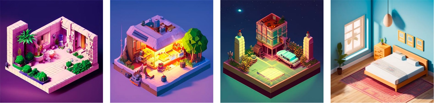 如何提升出图效率！这47个高质量的Stable Diffusion常用模型一定有你喜欢的