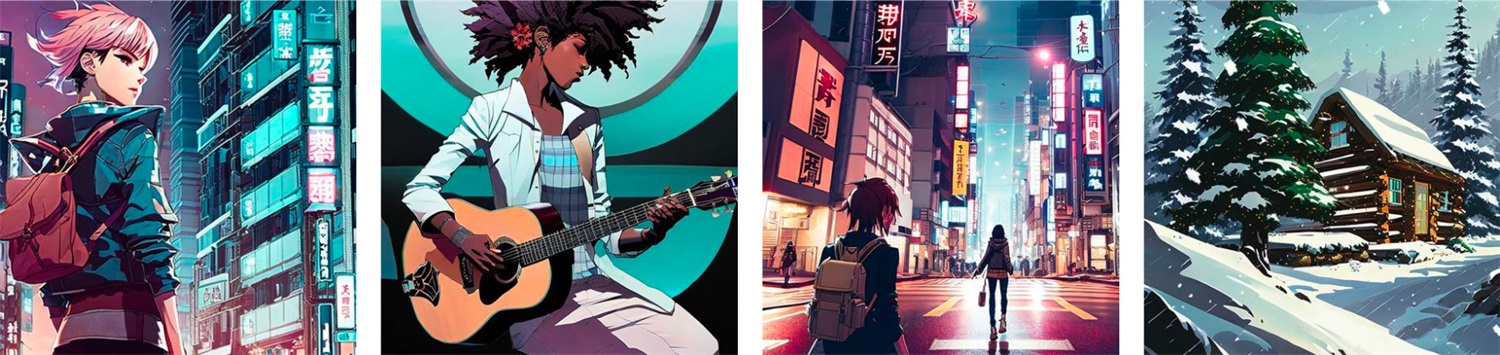 如何提升出图效率！这47个高质量的Stable Diffusion常用模型一定有你喜欢的