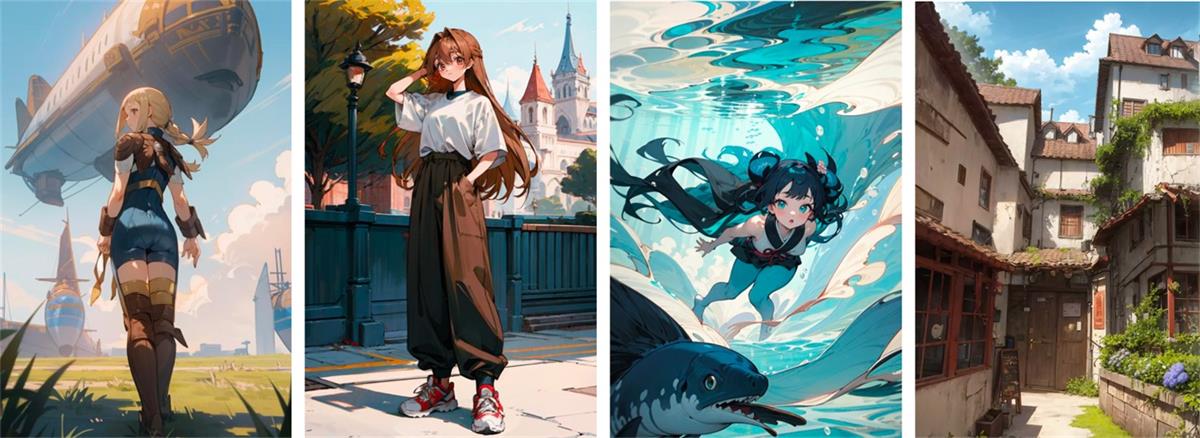 如何提升出图效率！这47个高质量的Stable Diffusion常用模型一定有你喜欢的