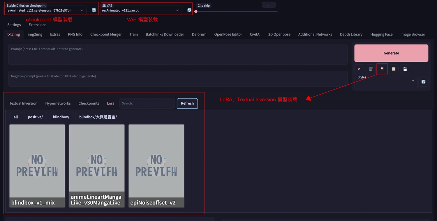 如何提升出图效率！这47个高质量的Stable Diffusion常用模型一定有你喜欢的