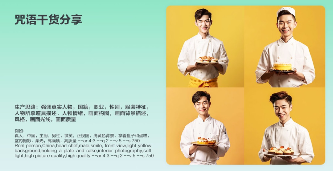 AI绘画实战案例!赶集直招如何用AI提高83%的出图效率?-6 AI绘画实战案例!赶集直招如何用AI提高83%的出图效率?