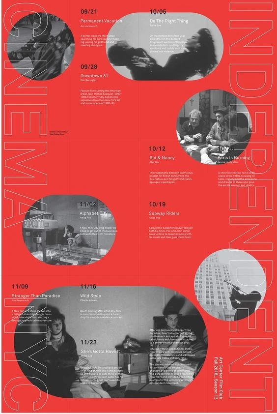 椭圆形海报如何设计?让这篇文章来告诉你-6 椭圆形海报如何设计?让这篇文章来告诉你