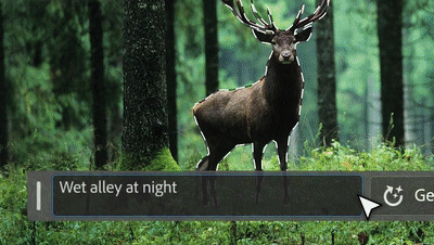 PS2023迎来史诗级更新！解锁全新AI画画功能太离谱了！