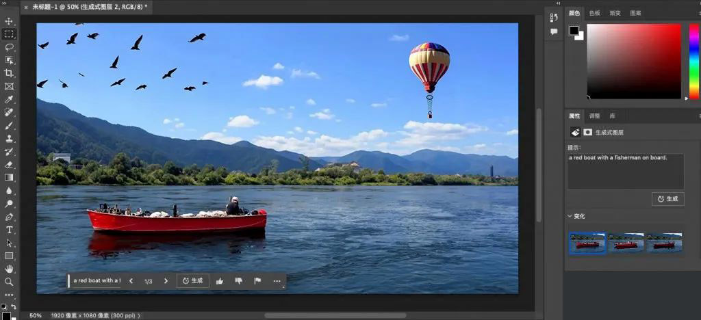 PS2023迎来史诗级更新！解锁全新AI画画功能太离谱了！