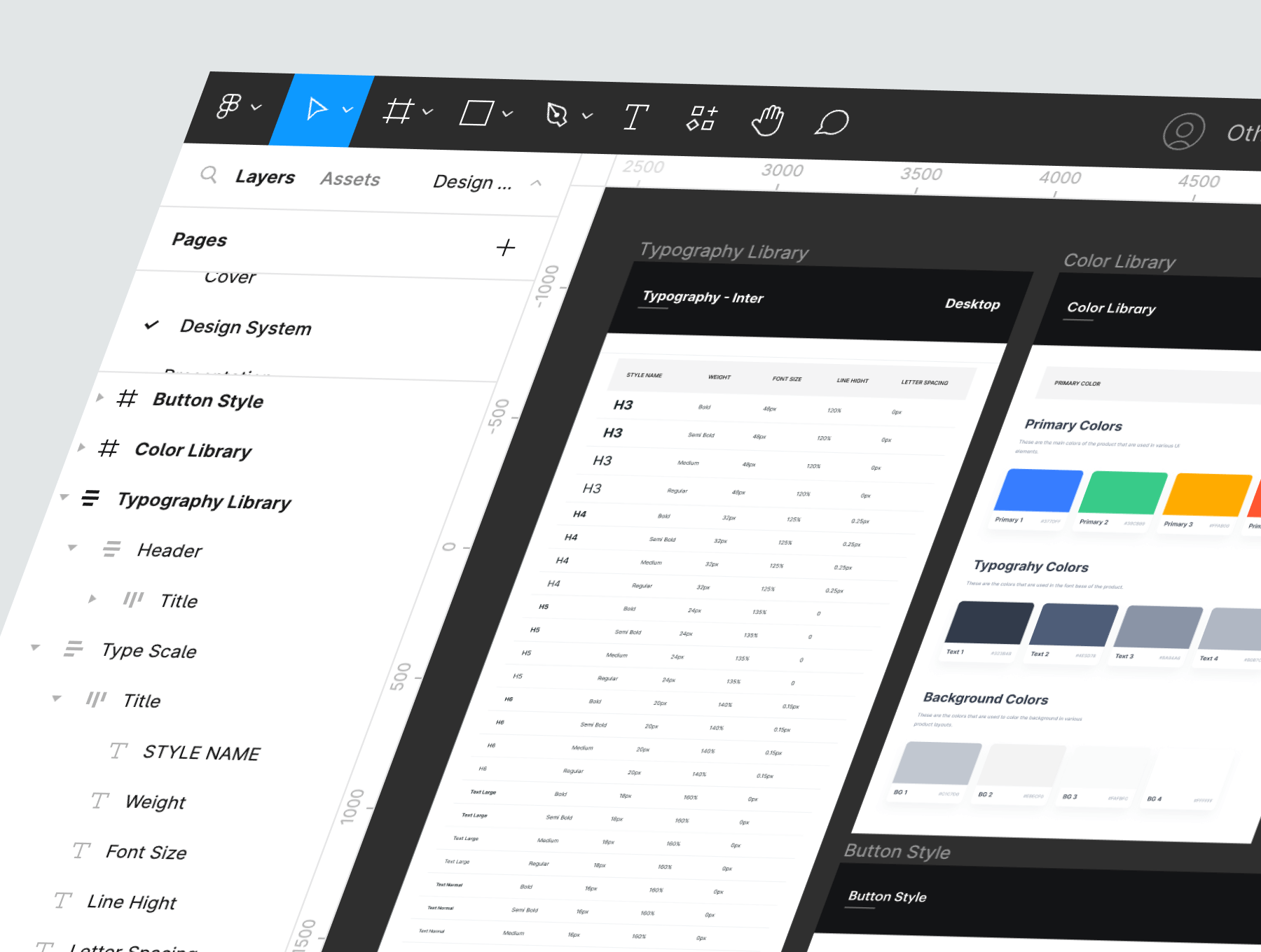 130个用于网页和移动端设计的UI组件设计包
