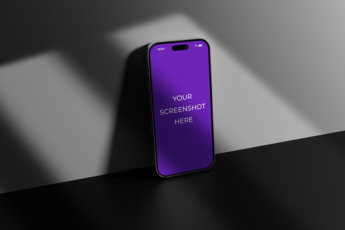 Macbook、iPhone和智能手表产品PSD样机素材