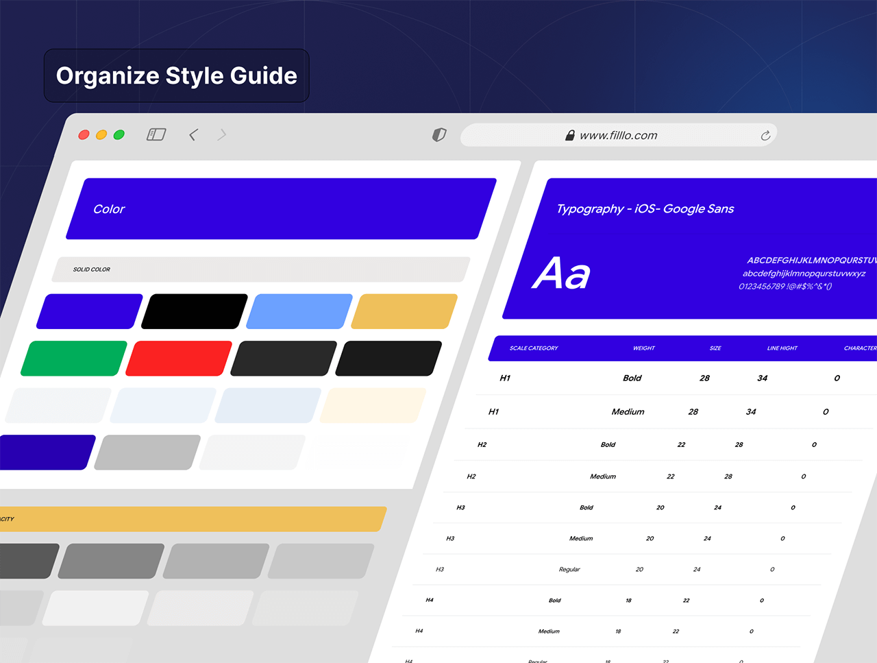 65个充满细节的紫色金融主题APP UI界面素材包