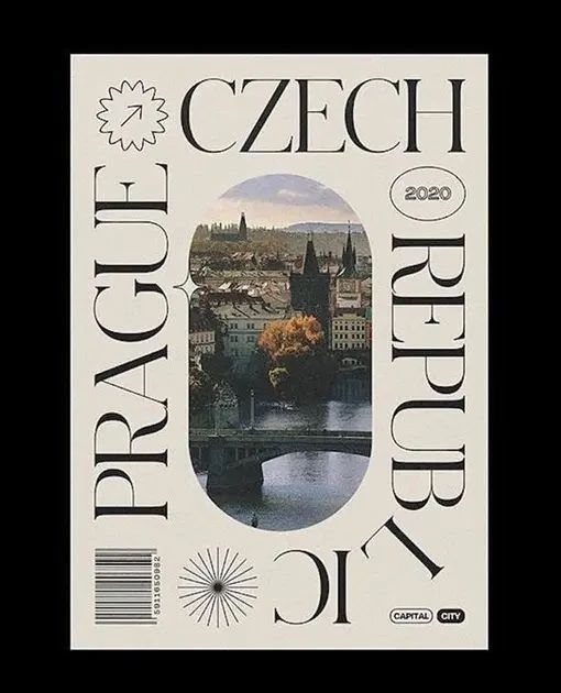 椭圆形海报如何设计?让这篇文章来告诉你-18 椭圆形海报如何设计?让这篇文章来告诉你