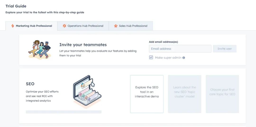 标签页和面包屑有什么区别？来看看高手的分析吧！