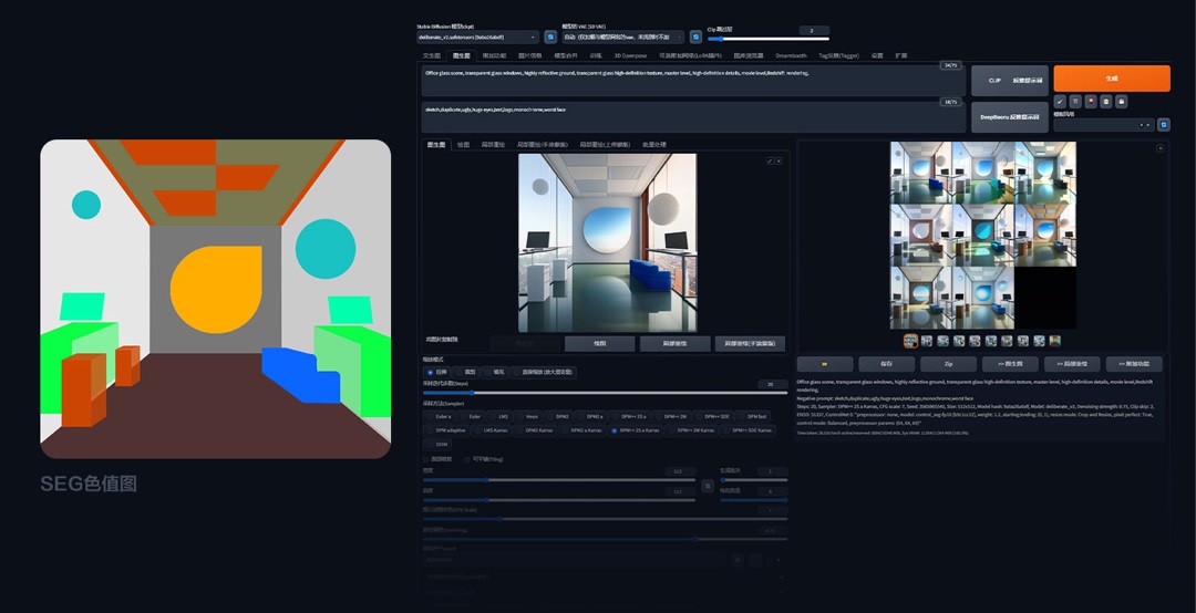 AI绘画实战案例!赶集直招如何用AI提高83%的出图效率?-10 AI绘画实战案例!赶集直招如何用AI提高83%的出图效率?