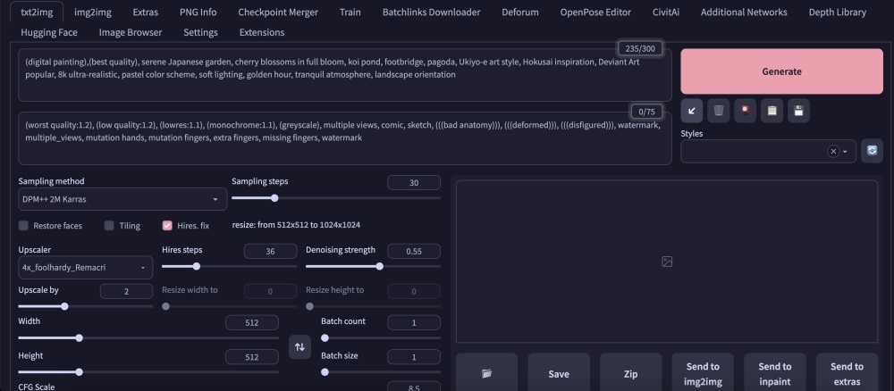 电脑配置低如何运行Stable Diffusion？试试免费快速的云部署方案！