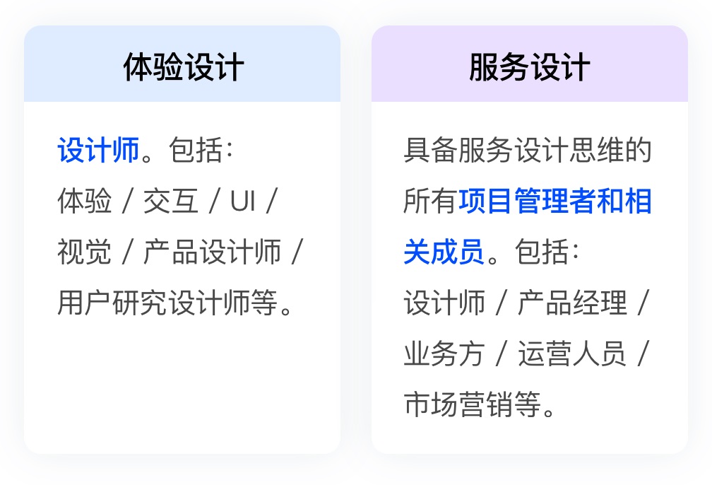 体验设计和服务设计有什么区别?来看看高手的分析!-5 体验设计和服务设计有什么区别?来看看高手的分析!