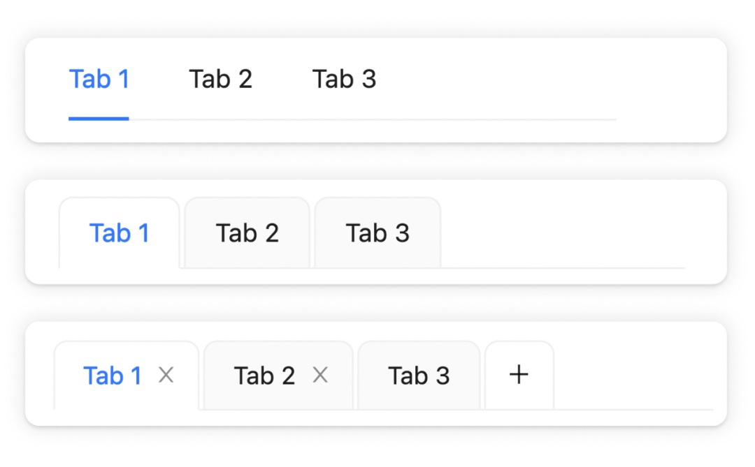 标签页和面包屑有什么区别？来看看高手的分析吧！