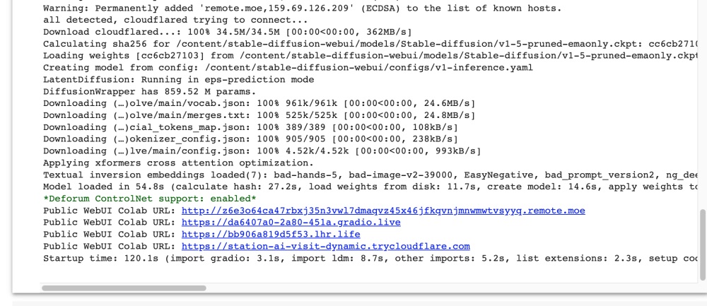 电脑配置低如何运行Stable Diffusion？试试免费快速的云部署方案！
