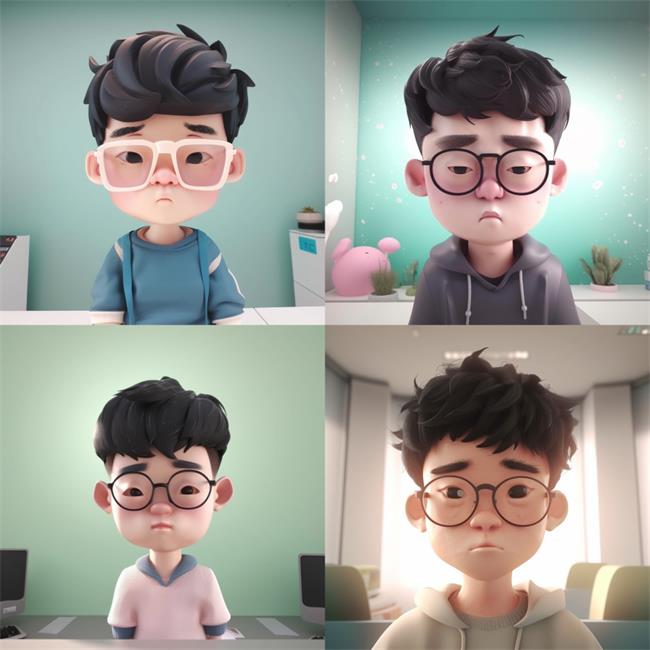 超多关键词！这是篇详细的AI绘画神器Midjourney进阶使用技巧总结