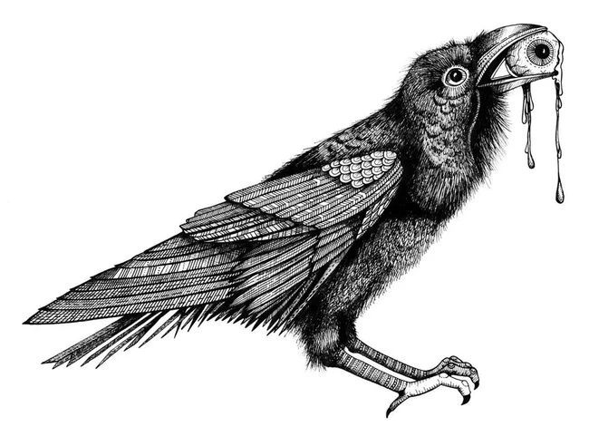 钢笔画技法揭秘，必学的板绘钢笔插画教程