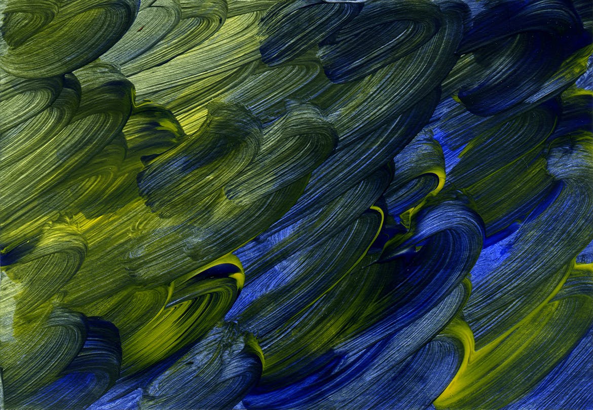 8个时尚高端油画质感的背景底纹纹理大集合（JPG）