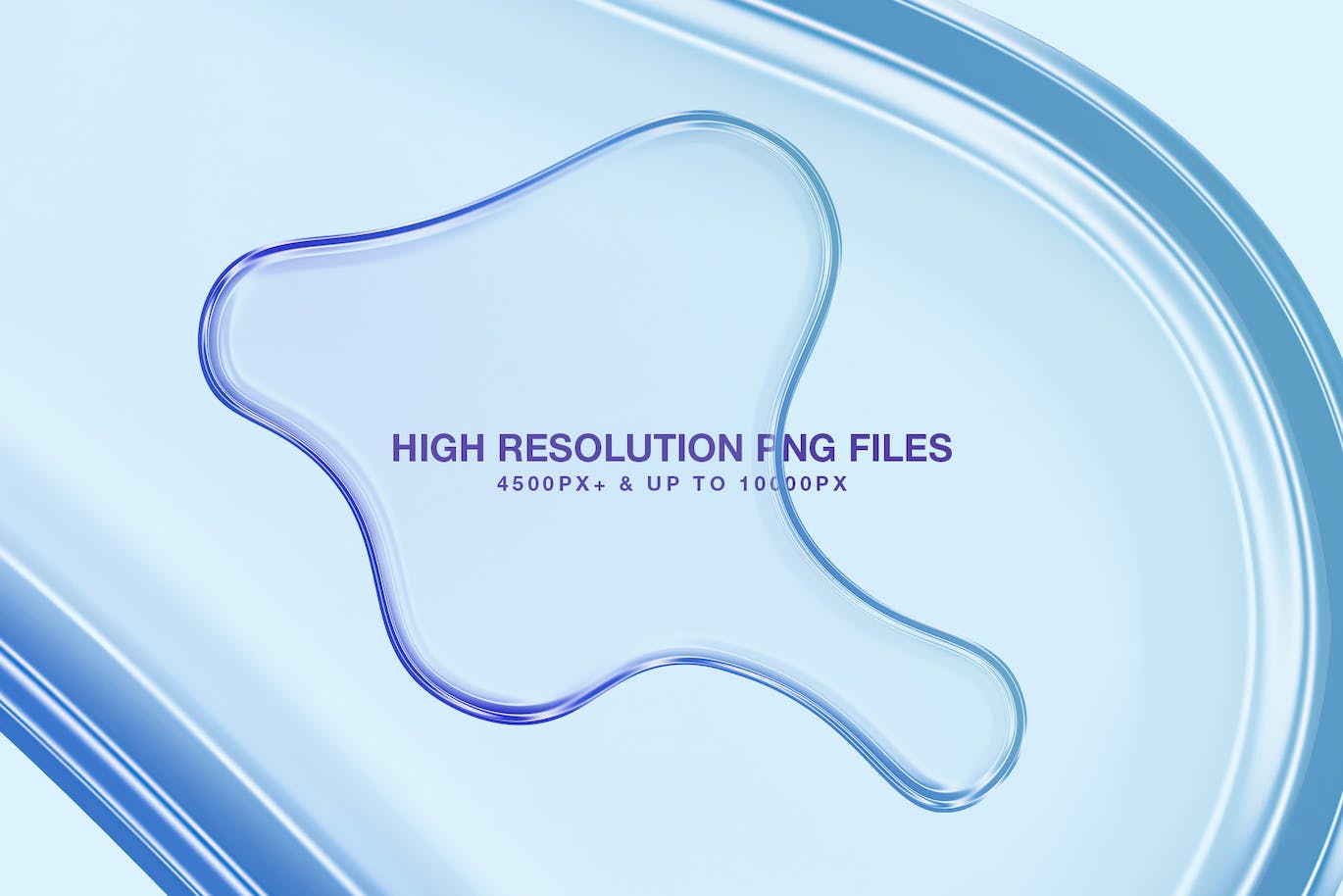 50个时尚绚丽的透明气泡背景纹理素材包