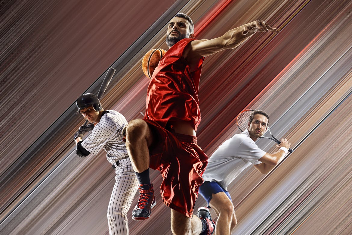 轻松拥有速度感效果的PS动作素材包(ATN,ASL)