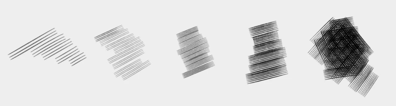 钢笔画技法揭秘，必学的板绘钢笔插画教程