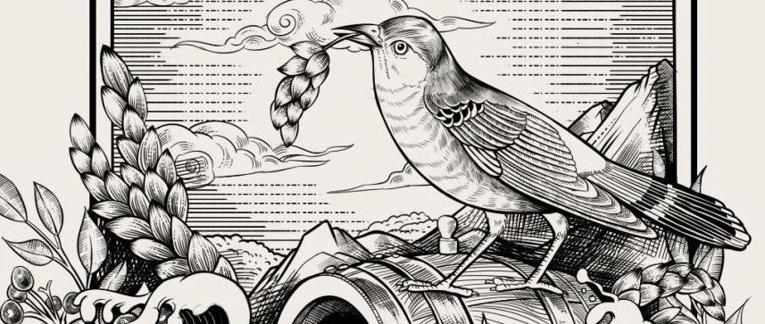 钢笔画技法揭秘，必学的板绘钢笔插画教程