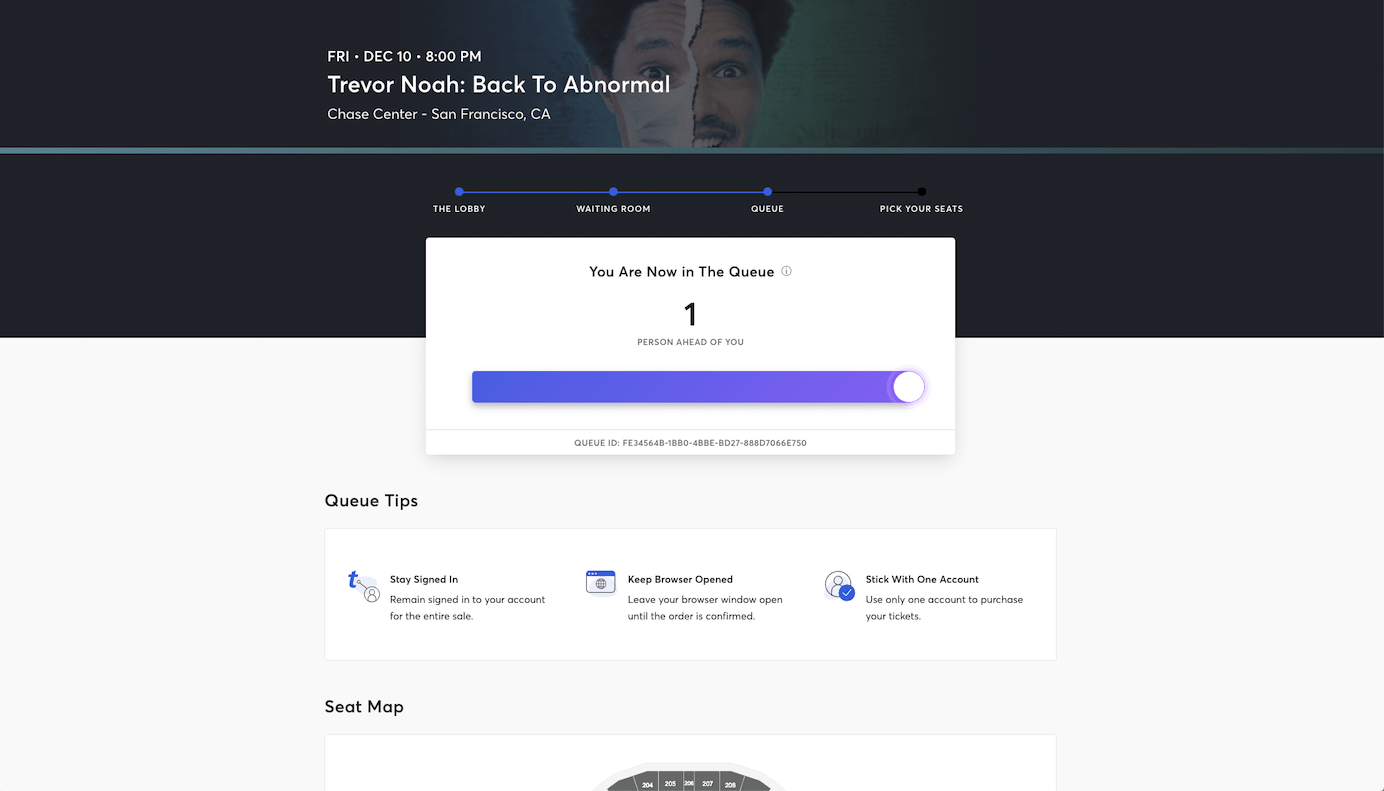 5000字干货!13个虚拟排队用户体验的设计原则-23 5000字干货!13个虚拟排队用户体验的设计原则