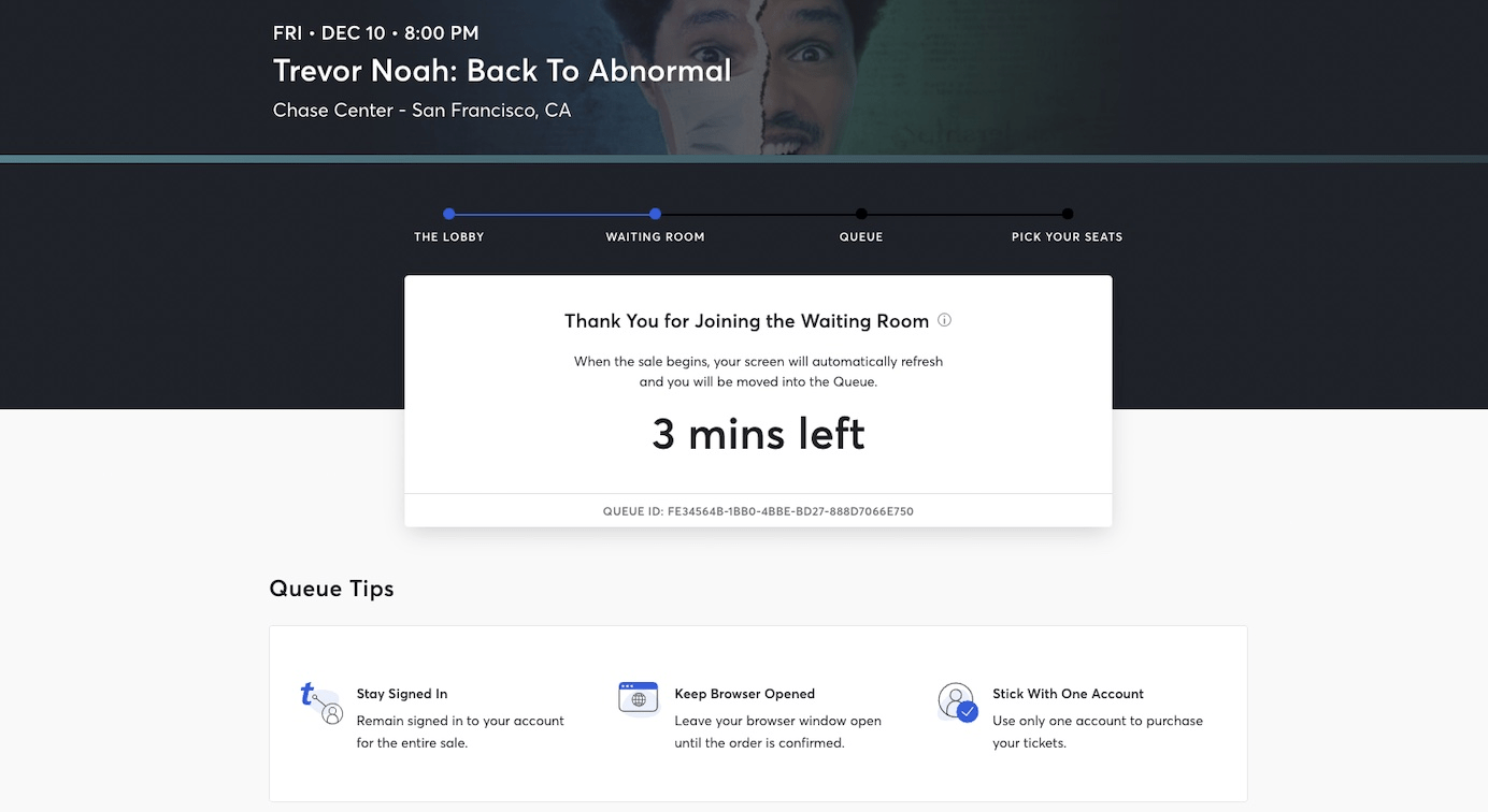 5000字干货!13个虚拟排队用户体验的设计原则-8 5000字干货!13个虚拟排队用户体验的设计原则