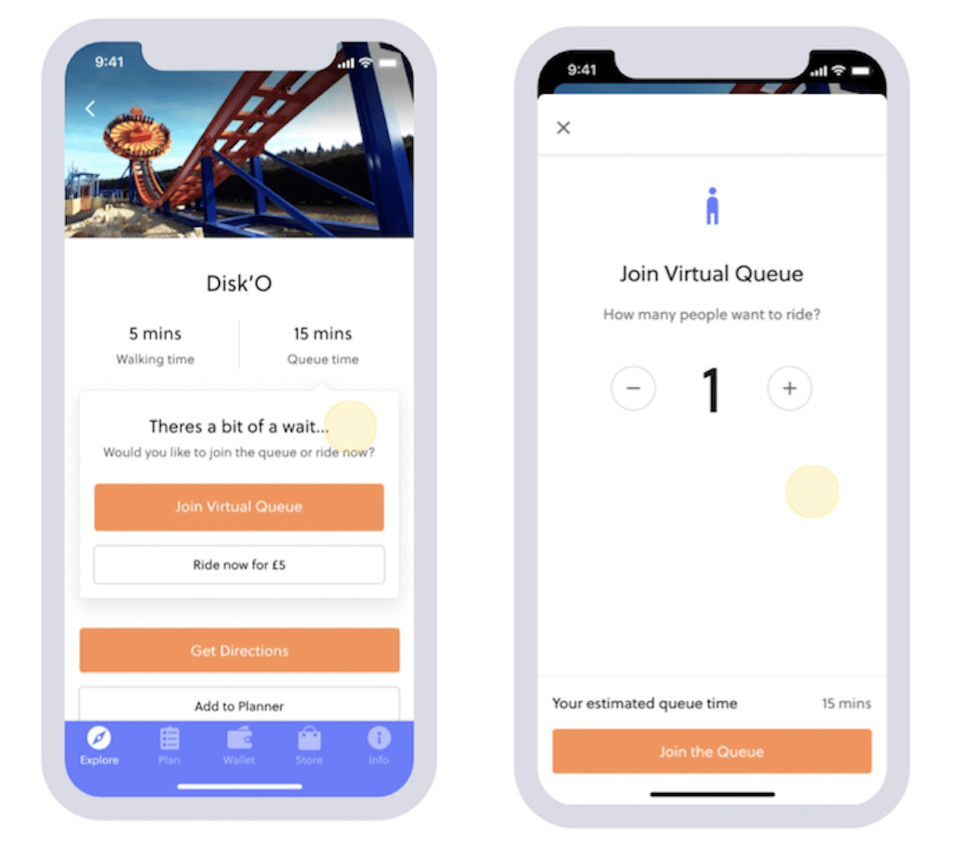 5000字干货!13个虚拟排队用户体验的设计原则-3 5000字干货!13个虚拟排队用户体验的设计原则