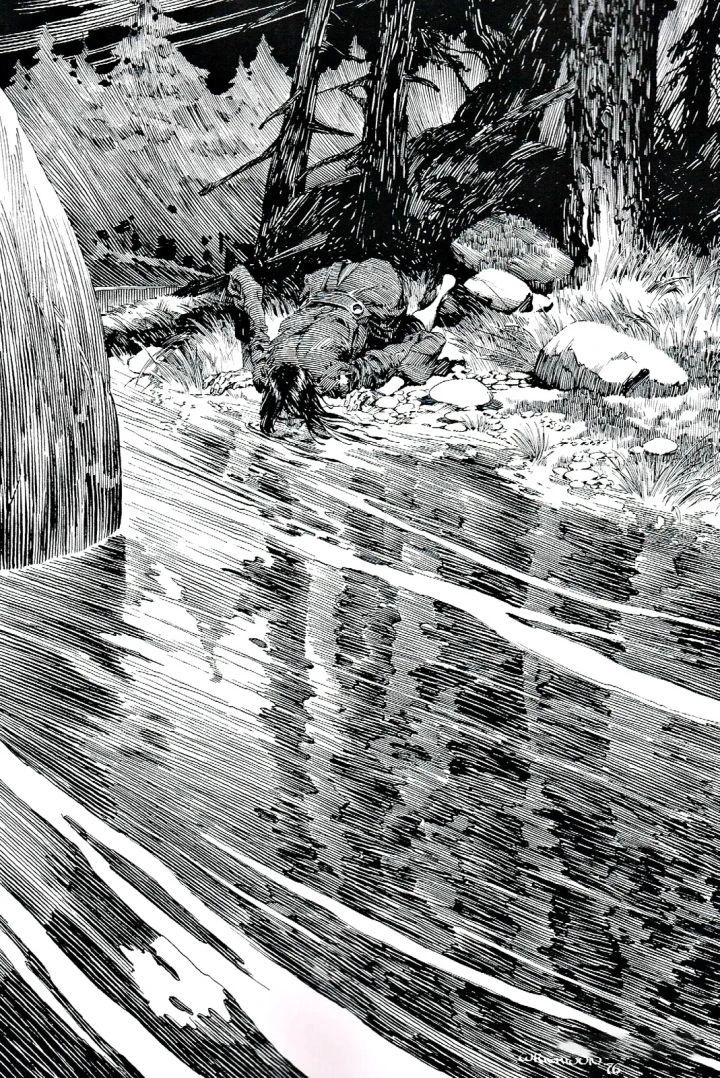 钢笔画技法揭秘，必学的板绘钢笔插画教程