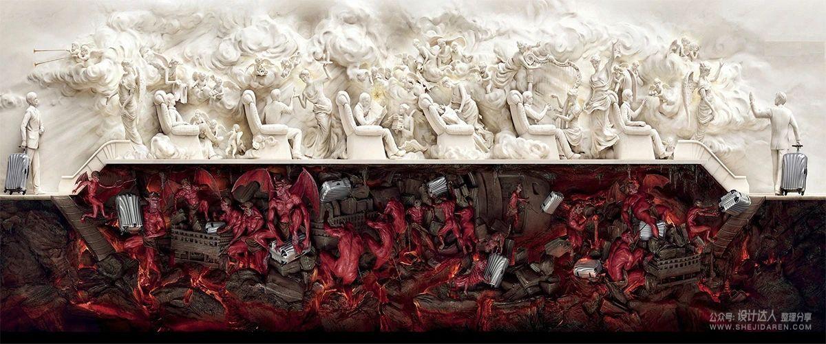 让海报设计不再平庸,7个海报构图技巧提高视觉冲击力-18 让海报设计不再平庸,7个海报构图技巧提高视觉冲击力