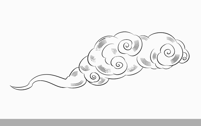 钢笔画技法揭秘，必学的板绘钢笔插画教程