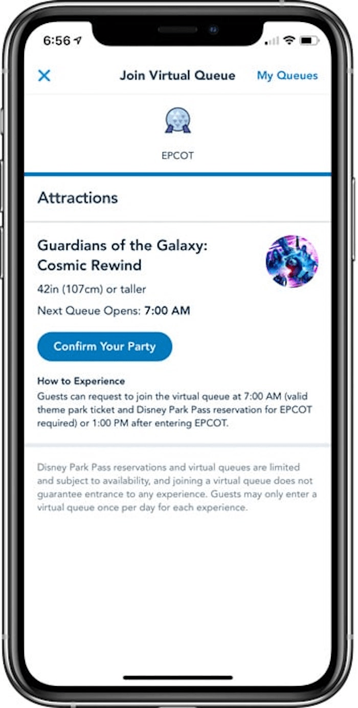 5000字干货!13个虚拟排队用户体验的设计原则-6 5000字干货!13个虚拟排队用户体验的设计原则