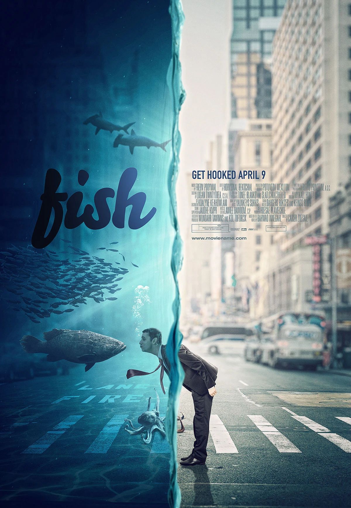 让海报设计不再平庸,7个海报构图技巧提高视觉冲击力-19 让海报设计不再平庸,7个海报构图技巧提高视觉冲击力