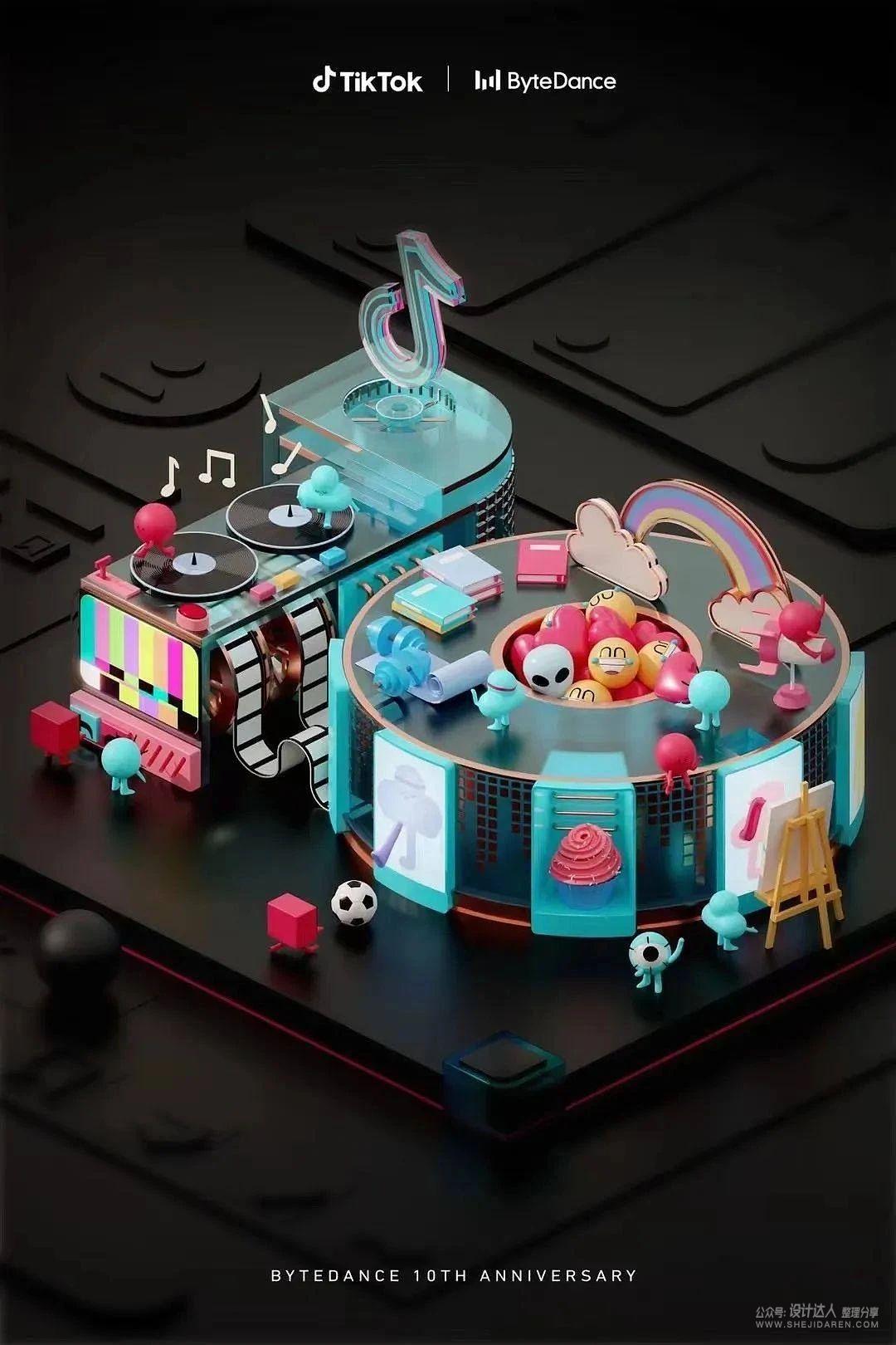 让海报设计不再平庸,7个海报构图技巧提高视觉冲击力-13 让海报设计不再平庸,7个海报构图技巧提高视觉冲击力