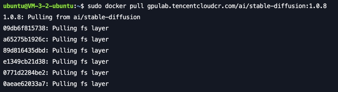 腾讯云AI实战落地！用Stable Diffusion完成B端图标设计？