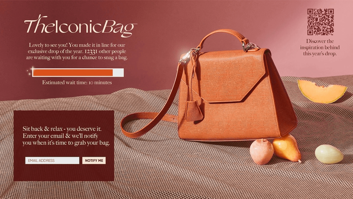 5000字干货!13个虚拟排队用户体验的设计原则-20 5000字干货!13个虚拟排队用户体验的设计原则