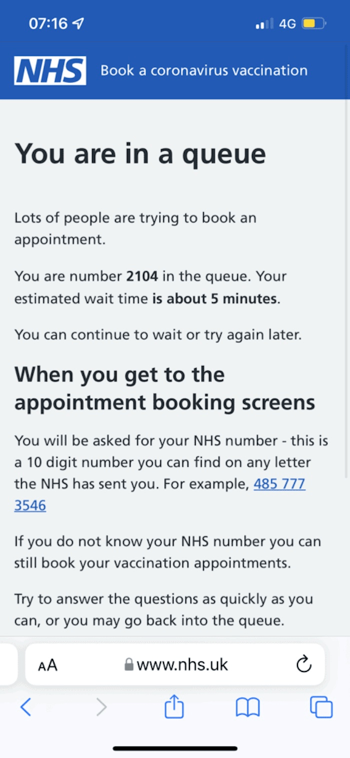 5000字干货!13个虚拟排队用户体验的设计原则-27 5000字干货!13个虚拟排队用户体验的设计原则