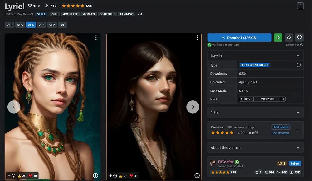 腾讯云AI实战落地！用Stable Diffusion完成B端图标设计？