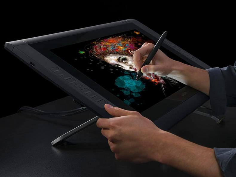 wacom驱动安装重启后没反应怎么办？