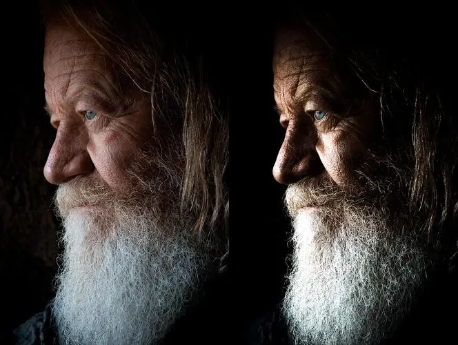 如何用PS高反差来保留照片的质感?