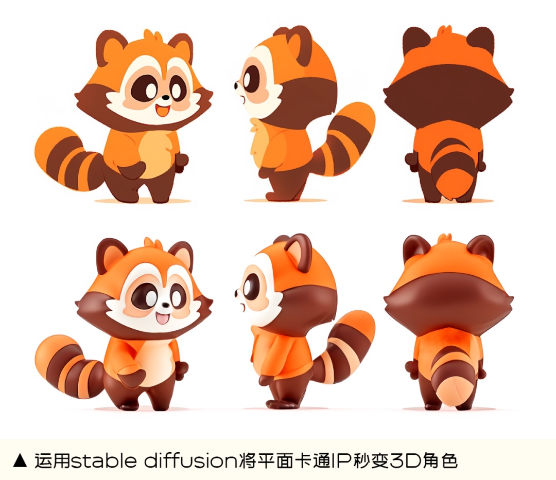 -4 AIGC应用实战!玩转Stable Diffusion必知的3大绝技