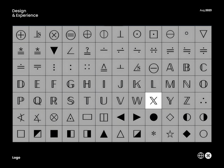 万字干货！4个章节深度分析一个好的LOGO要如何设计