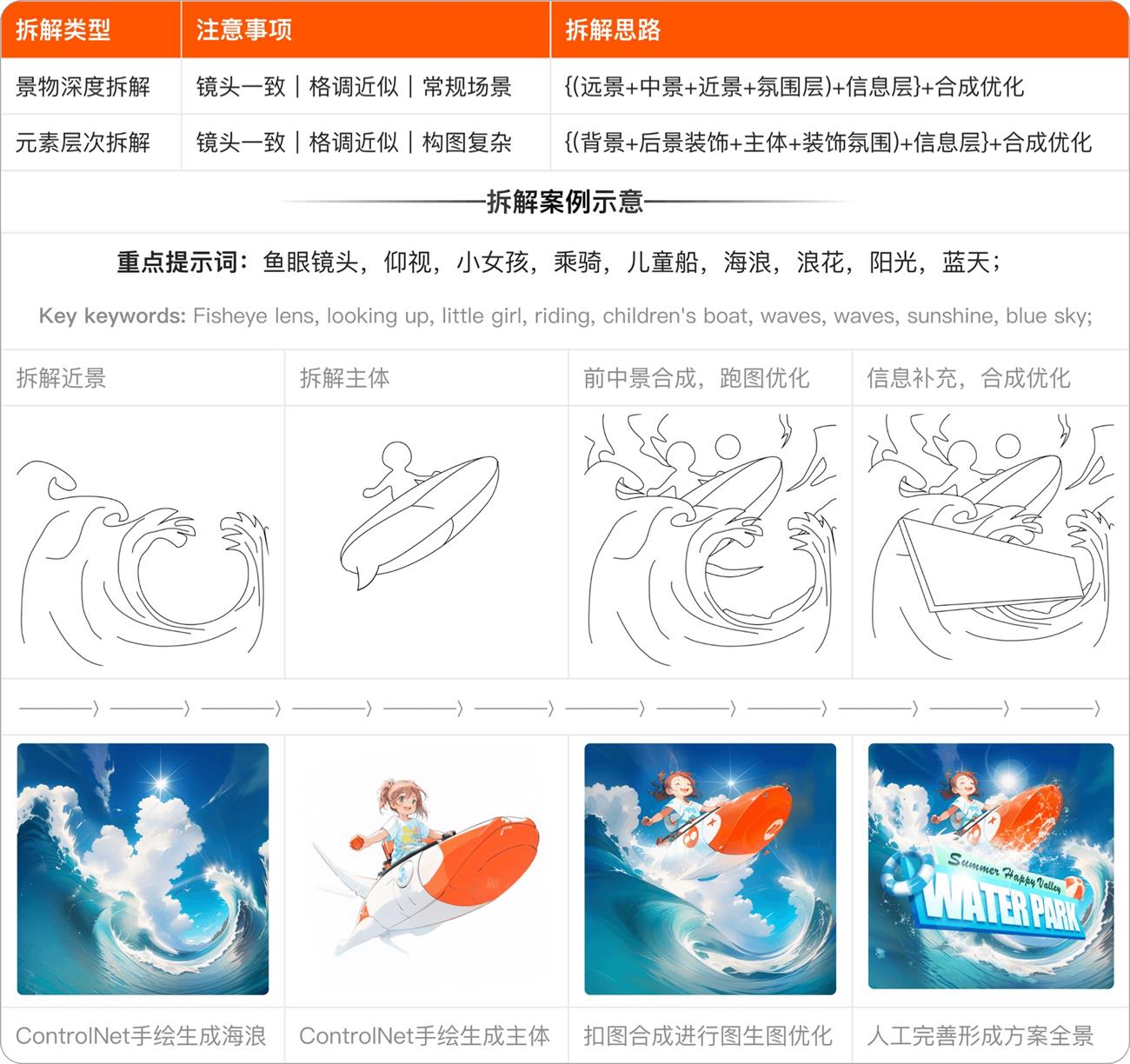 7000字干货！教你如何高效掌握Stable Diffusion的正确用法？